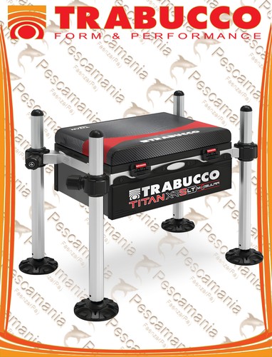 Trabucco paniere titan - titan, xr5