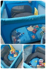 Chicco Box Open Sea Dreams #neonati #giochi #pieghevole #quadrato #infanzia