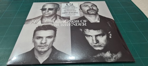 Songs surrender 2lp - u2, (2lp