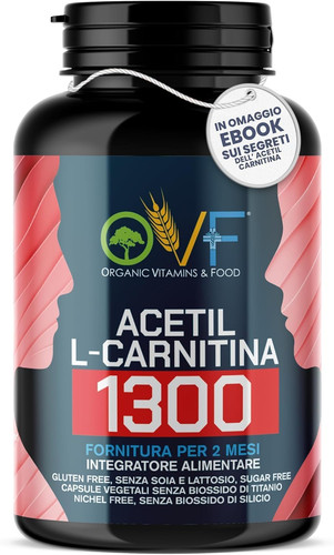 Ovf acetil l carnitina - acetil, l-carnitina