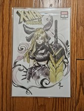 X-Men of Apocalypse #1 Trinity