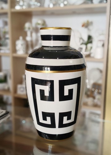 Vaso porcellana fade - vaso,