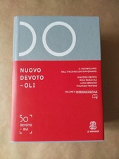 Nuovo Devoto-Oli. Il Vocabolario Dell'Italiano Contemporaneo 2024