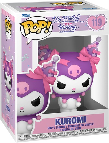 Hello kitty melody - hello, kuromi