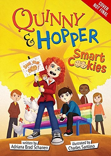 Smart c00kies quinny and - (quinny,
