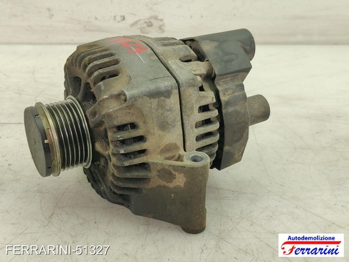 Alternatore fiat punto 188 3 - punto, 1.3