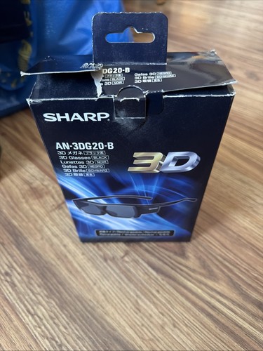 Sharp 3dg20 occhiali 3d - sharp,