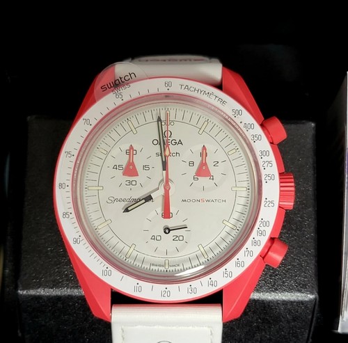 Orologio omega swatch - orologio,