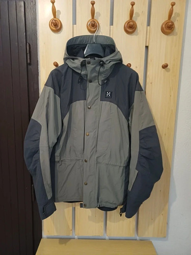 Giacca tecnica outdoor