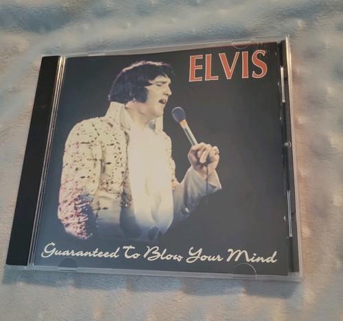 Elvis presley guaranteed - elvis,