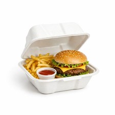 IP6 Hamburger Box Burgerbox