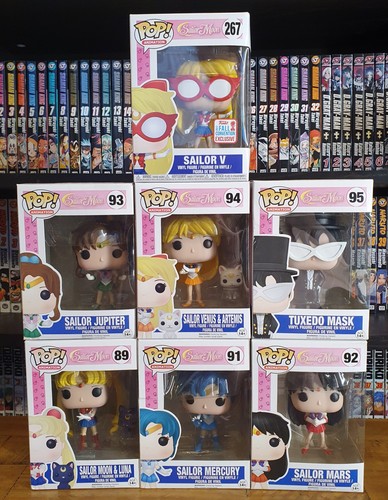 Funko pop animation sailor - funko,