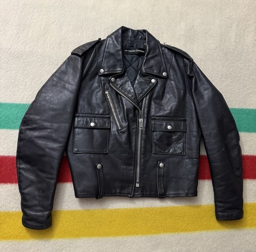 Giacca pelle perfecto harley - perfecto,