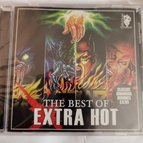 The best extra hot - of,