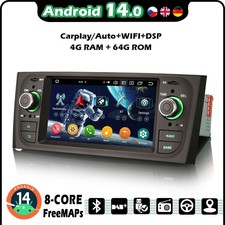 7" 64GB Android 14 Autoradio