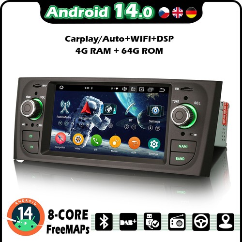 64gb android 14 autoradio - android,