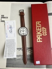 Montre raketa big zéro - zéro, –