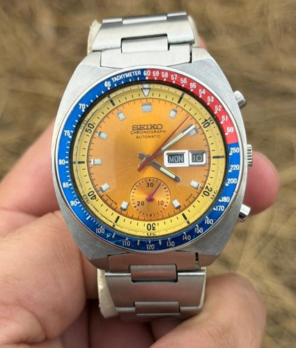 Orologio vintage seiko - seiko, pouge