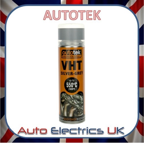 Autotek vht vernice - autotek, spray