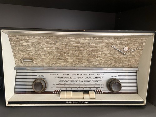 Radio epoca marchio - a,