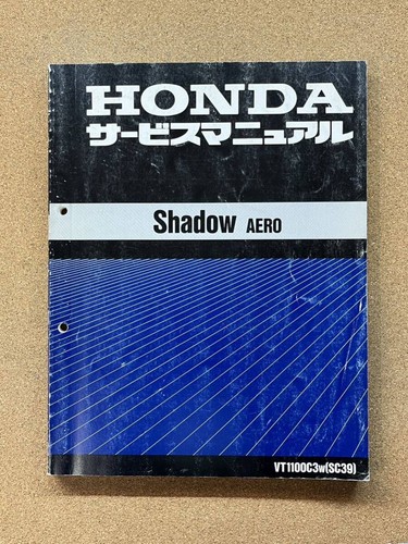 Shadow aero vt1100c3 3rd - vt1100c3,