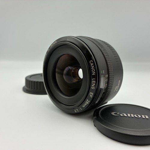 Quasi nuovo canon ef - canon, 28mm