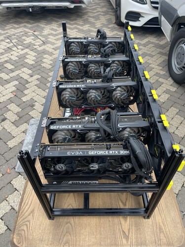 Crypto mining rig - crypto,