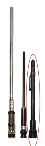 Mfj 1710 antenna retrattile - mfj-1710,