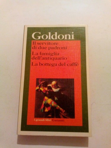 Servitore due padroni - il,