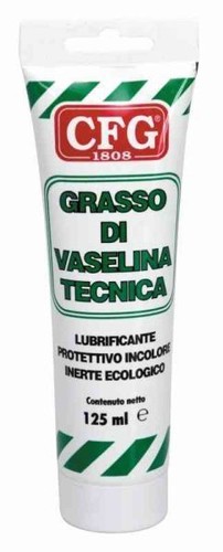Cfg grasso vaselina tecnica - cfg, di