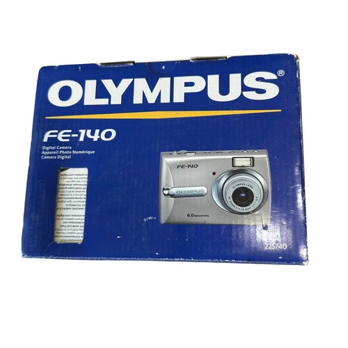 Olympus 140 0 mp - fe-140,