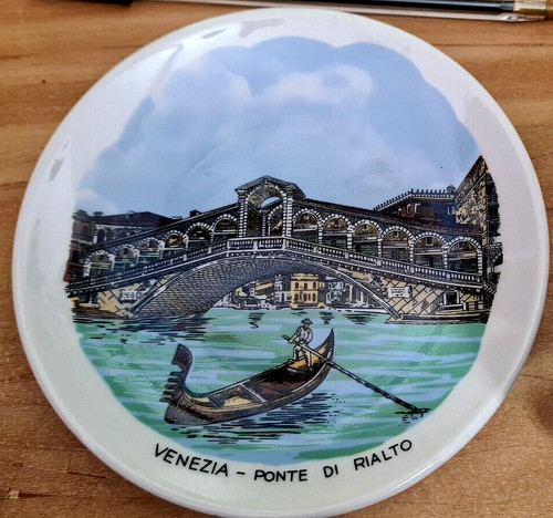 Souvenir piattino piatto - souvenir,