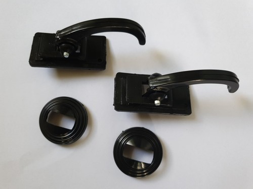 Kit maniglie apriporta con - kit,