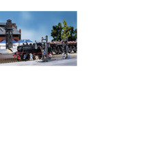 Gru ad acqua articolata 2 pz