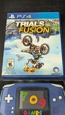 Trials Fusion (Sony