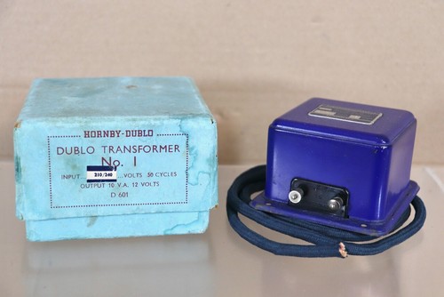 Hornby dublo pre guerra - pre,