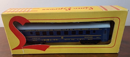 Lima express wagon lits - lima,