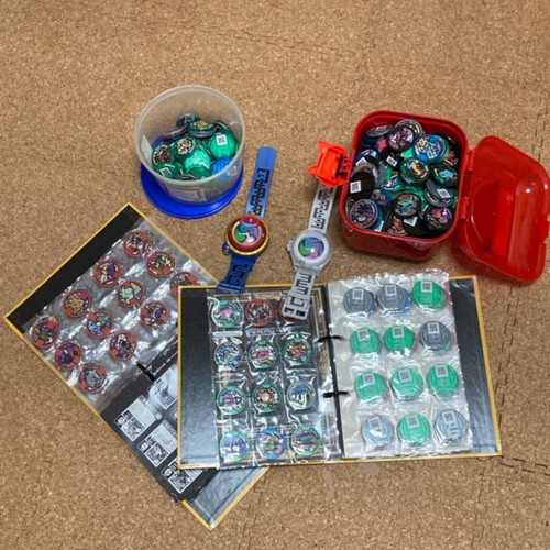 Kai watch set medaglia - yo-kai,