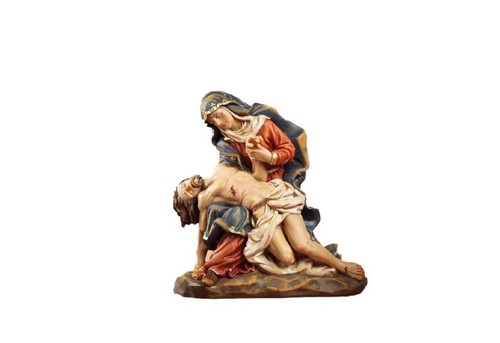 Statua pietà cm in - statua,