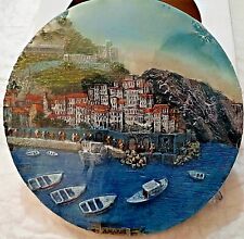 Souvenir Piatto da Appendere -