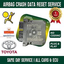 TOYOTA 89170-0DG20 Airbag ECU