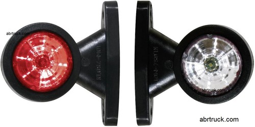 Coppia luci ingombro led - luci,