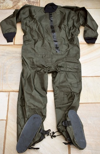Tuta impermeabile british - impermeabile, army