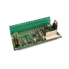 Scheda per Sistema di Allarme AVS XSAT8 Espansione 10 Zone Collegamento Bus