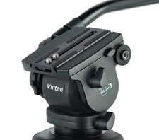 Vinten Vision Blue 3 fluid head, black