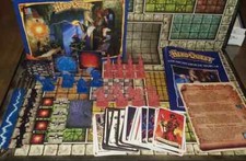 Los hechiceros de Morcar, The