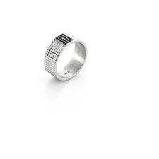 anello uomo gioielli 4US Cesare Paciotti CODICE: 4UAN6361 MISURA 26
