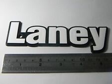 Ricambio Laney Logo Badge Altoparlante Emblema ABS Aftermarket