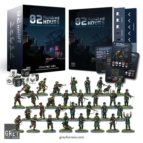 Set iniziale cento ore - iniziale, 02