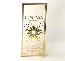 YSL CINEMA Festival D'ete 90